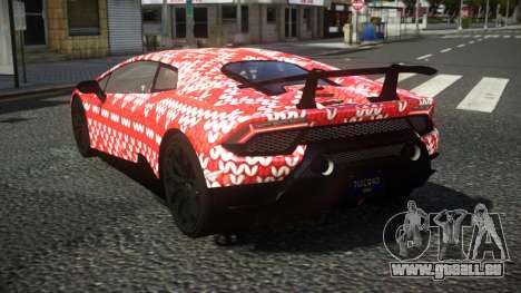 Lamborghini Huracan Hunter S7 für GTA 4