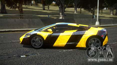 Lamborghini Gallardo Muaso S2 pour GTA 4