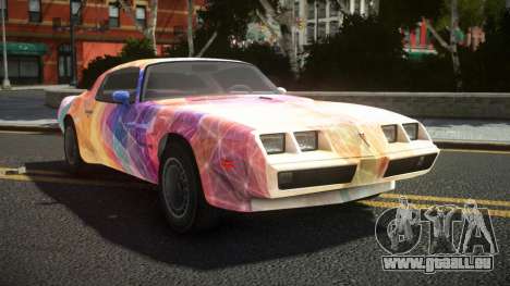 Pontiac Trans AM Afelo S2 pour GTA 4