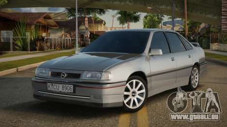 Opel Vectra A Turbo pour GTA San Andreas