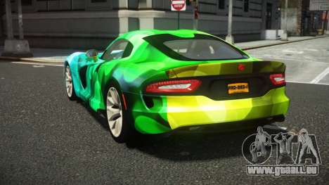 Dodge Viper Jeezona S3 pour GTA 4