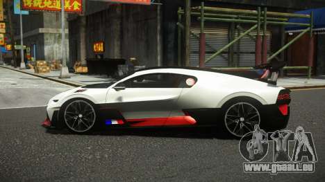 Bugatti Divo Haluty pour GTA 4