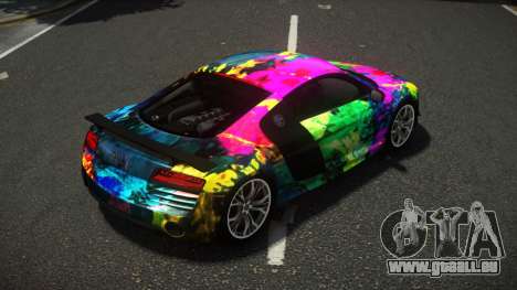 Audi R8 Muliso S1 pour GTA 4