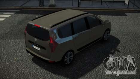 Dacia Lodgy Meson pour GTA 4