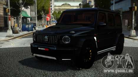 Brabus G800 V2.1 für GTA 4