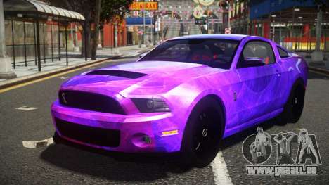 Shelby GT500 Wahisu S10 pour GTA 4