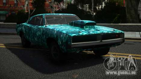 Dodge Charger RT Vusacko S1 pour GTA 4