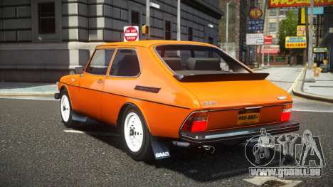 Saab 99 Selad für GTA 4