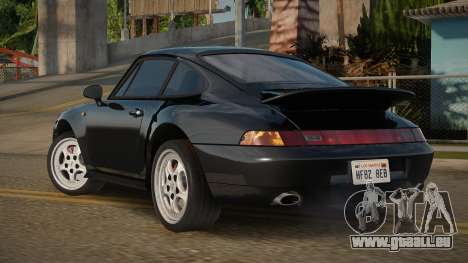 1995 Porsche 911 Carrera RS (993) pour GTA San Andreas