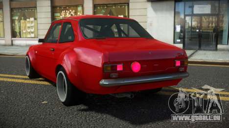 Ford Escort Blusky pour GTA 4