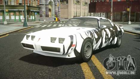 Pontiac Trans AM Afelo S6 pour GTA 4