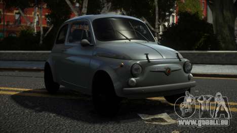 Fiat Abarth Stalod pour GTA 4