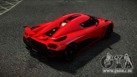 Koenigsegg Agera Tawer pour GTA 4