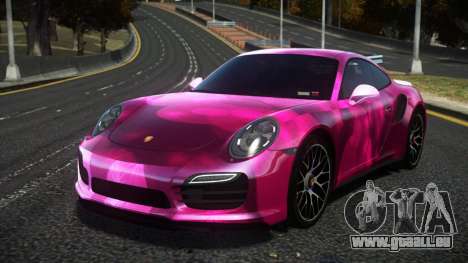 Porsche 911 Guridza S12 für GTA 4