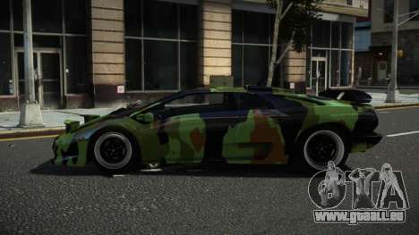 Lamborghini Diablo Ariloha S1 für GTA 4