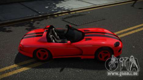 Dodge Viper Gernoz pour GTA 4