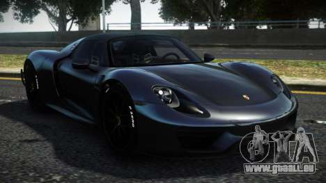 Porsche 918 Garul pour GTA 4