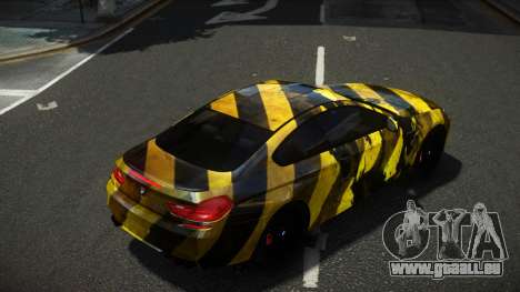 BMW M6 F13 Noway S12 pour GTA 4