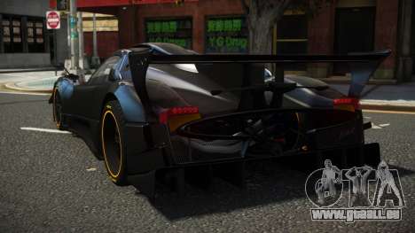 Pagani Zonda Nakusa pour GTA 4