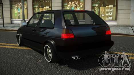 Volkswagen Golf GTi Verotty pour GTA 4