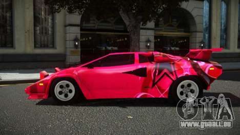 Lamborghini Countach Nonio S6 pour GTA 4