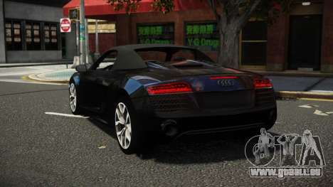 Audi R8 Sujat pour GTA 4