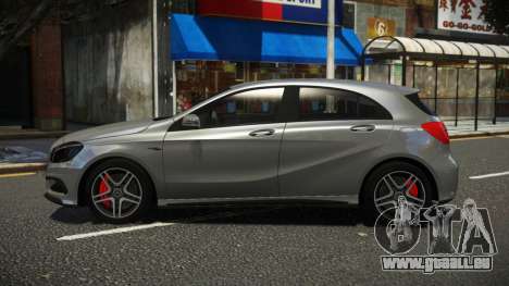 Mersedes-Benz A45 AMG Fuliko pour GTA 4