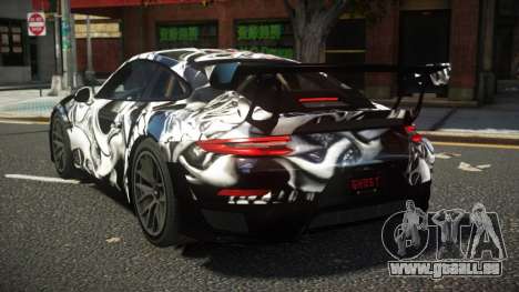 Porsche 911 Rokevus S13 für GTA 4