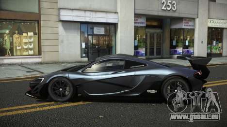 McLaren P1 Cergon pour GTA 4