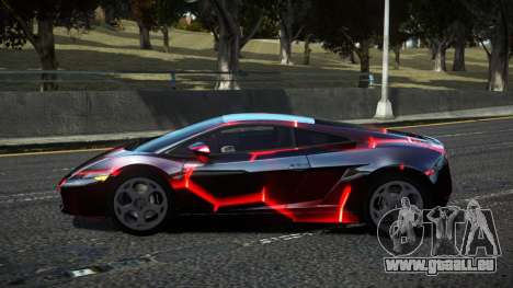 Lamborghini Gallardo Muaso S4 pour GTA 4