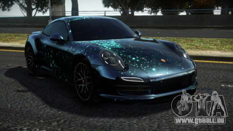 Porsche 911 Guridza S10 pour GTA 4