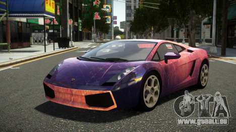 Lamborghini Gallardo Fruskam S8 für GTA 4