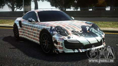 Porsche 911 Guridza S5 für GTA 4