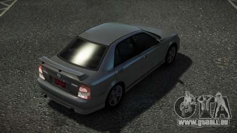 Mazda Familia Speed pour GTA 4