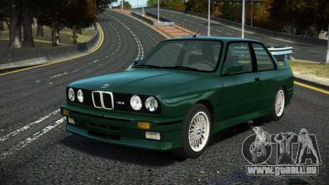 BMW M3 E30 Lartigo pour GTA 4