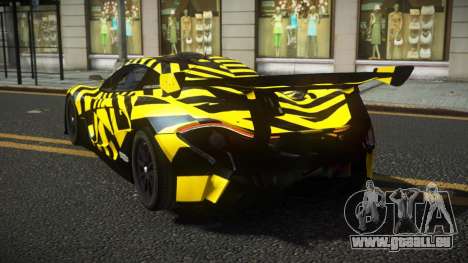 McLaren P1 Cergon S10 pour GTA 4