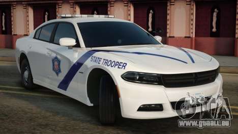 Arkansas State Police Dodge Charger 2018 für GTA San Andreas