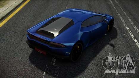 Lamborghini Huracan Filog pour GTA 4