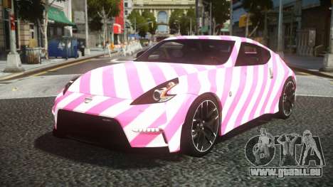 Nissan 370Z Gukashi S5 für GTA 4