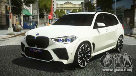 BMW X5 Aztor pour GTA 4