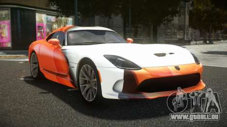 Dodge Viper Jeezona S14 pour GTA 4