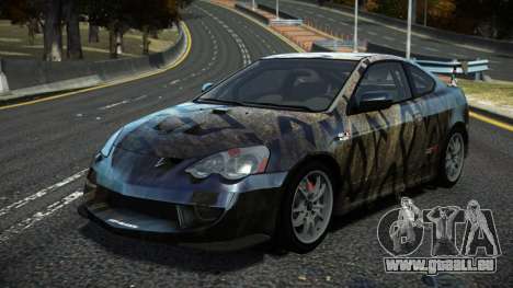 Honda Integra Itashi S7 für GTA 4