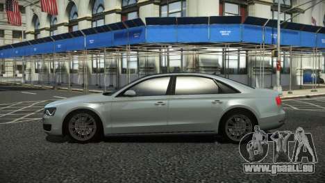 Audi A8L Greza pour GTA 4