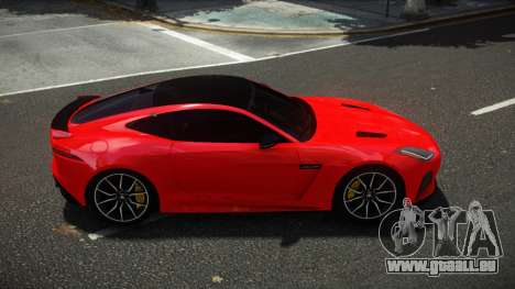 Jaguar F-Type Bedax pour GTA 4