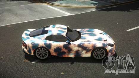 Dodge Viper Jeezona S1 pour GTA 4