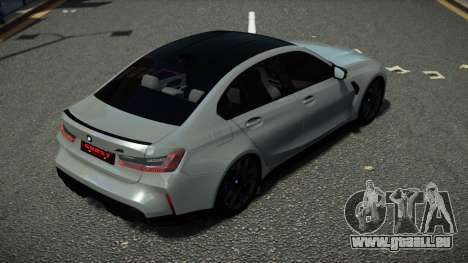 BMW M3 Gressiva pour GTA 4