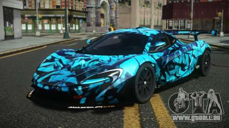 McLaren P1 Cergon S3 pour GTA 4