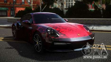 Porsche 911 Disaro S2 pour GTA 4