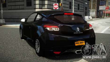 Renault Megane Nofec für GTA 4