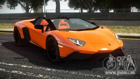 Lamborghini Aventador Exelation für GTA 4